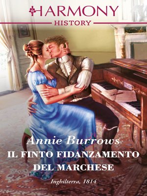cover image of Il finto fidanzamento del marchese